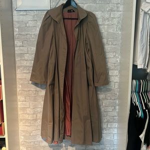 Vintage Gunter Coat from the 80’s